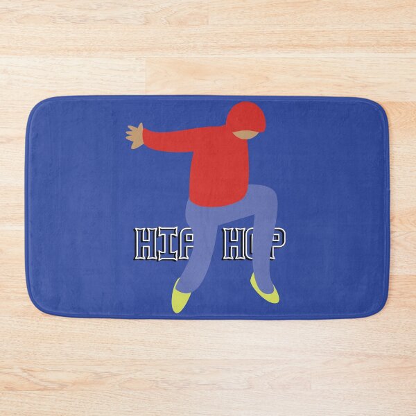 Item preview, Hip Hop Dancer 01 designed and sold by ROSE ANN BANILAR.