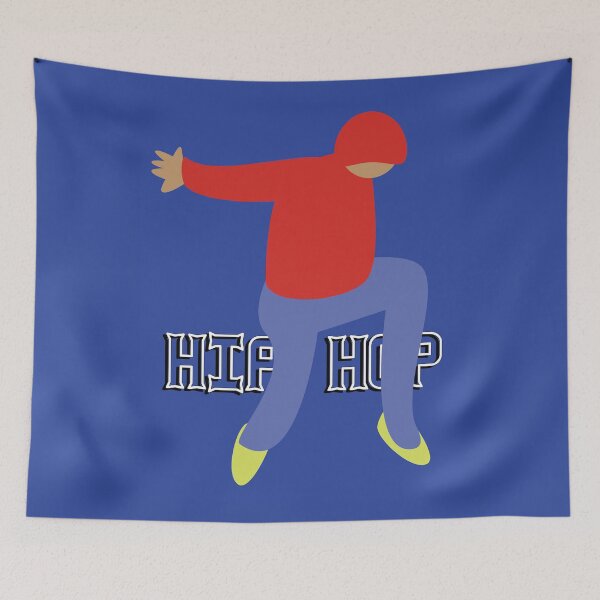 Item preview, Hip Hop Dancer 01 designed and sold by ROSE ANN BANILAR.