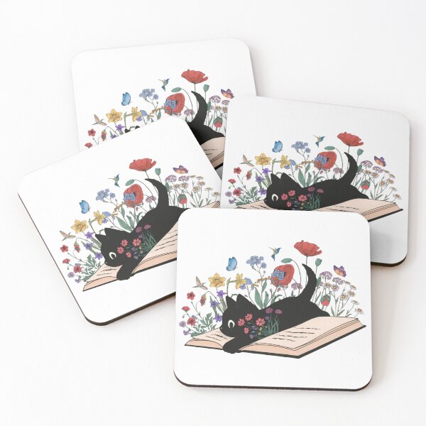 Item preview, Cat Book designed and sold by SnorkleSupply.