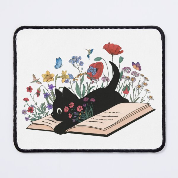 Item preview, Cat Book designed and sold by SnorkleSupply.