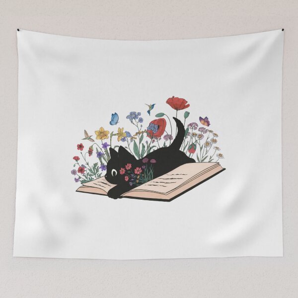 Item preview, Cat Book designed and sold by SnorkleSupply.