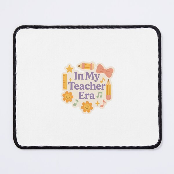Item preview, In My Teacher Era designed and sold by The Painted Topaz.
