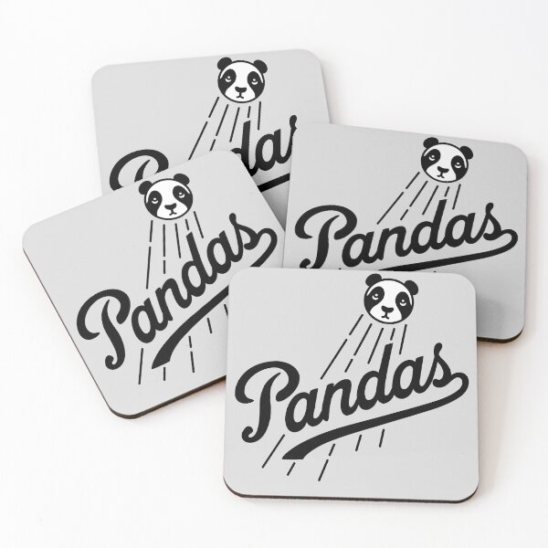 Item preview, Pandas designed and sold by visualcraftsman.