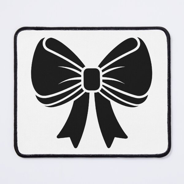 Item preview, Black Minimal Ribbon | Simple Ribbon Clipart | Digital Craft Design designed and sold by PnrArtDesign.