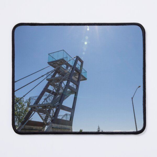 Item preview, Nipigon Lookout Tower designed and sold by jrtwynam.