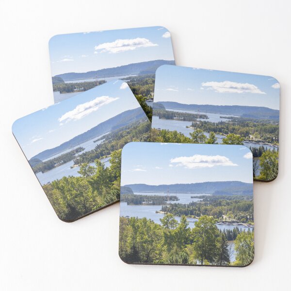 Item preview, Nipigon Lookout Tower View designed and sold by jrtwynam.