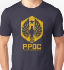 PPDC Crest Unisex T-Shirt