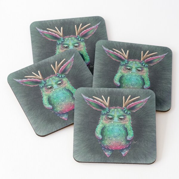 Item preview, Grumpy mood designed and sold by ShropshireFox.