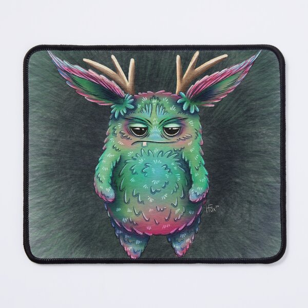 Item preview, Grumpy mood designed and sold by ShropshireFox.