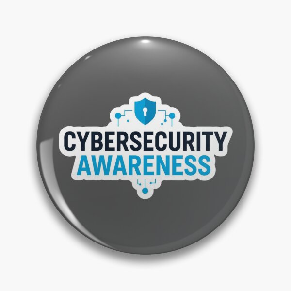 Item preview, Cybersecurity Awareness 3 designed and sold by LewpyG.