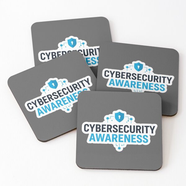 Item preview, Cybersecurity Awareness 3 designed and sold by LewpyG.