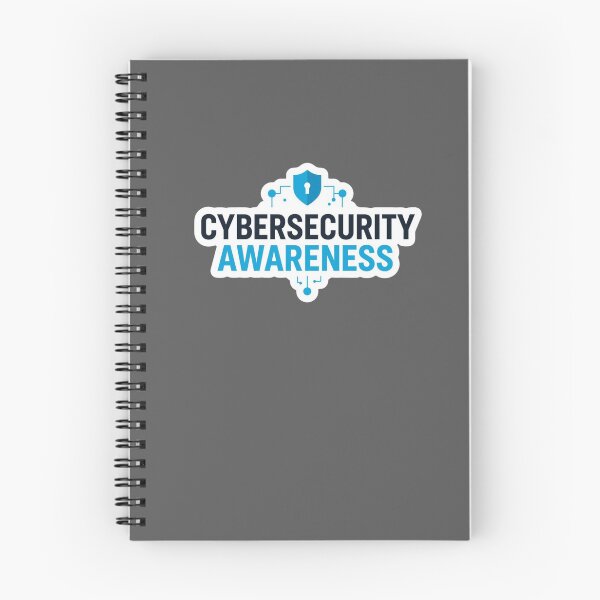 Item preview, Cybersecurity Awareness 3 designed and sold by LewpyG.