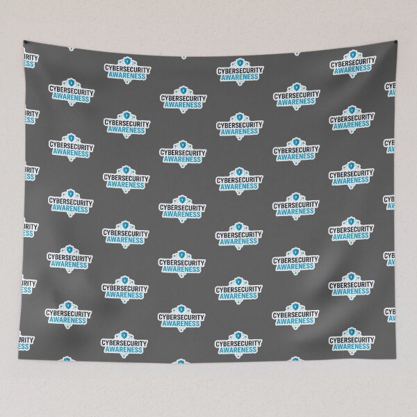 Item preview, Cybersecurity Awareness 3 designed and sold by LewpyG.