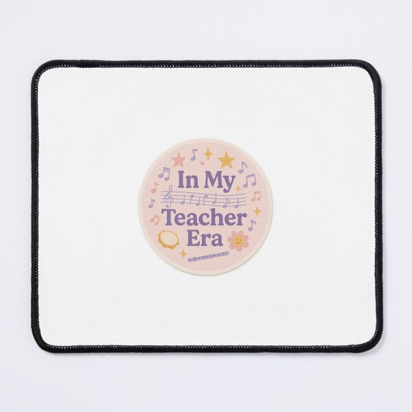 Item preview, In My Teacher Era (Music) designed and sold by The Painted Topaz.