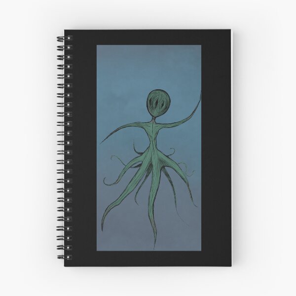 Item preview, AshThorne creatures - weirdcore eldritch sea monster  designed and sold by NerdyChibi.