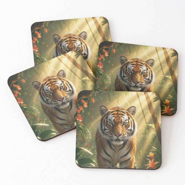 Item preview, Best Tiger designed and sold by My Beautiful Healing Art.