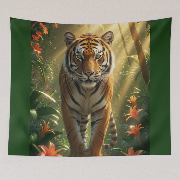 Item preview, Best Tiger designed and sold by My Beautiful Healing Art.