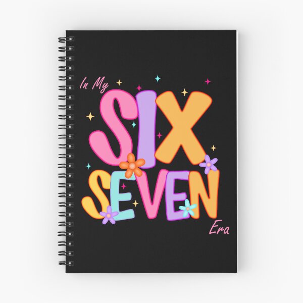 Item preview, In My Six Seven Era – Trendy Retro Aesthetic Meme Design designed and sold by Alluka Brand.
