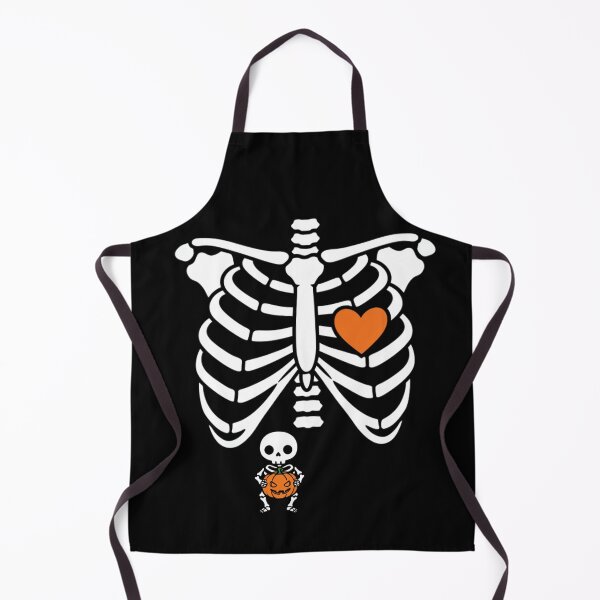 Item preview, Women Skeleton Pregnancy Announcement Mom Halloween designed and sold by ArtFromBeyond.