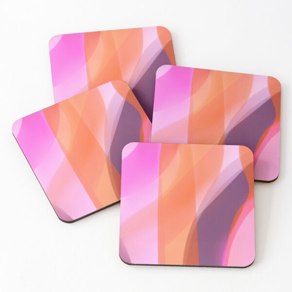 Item preview, Warm abstraction #1 designed and sold by Color therapies by alinecso.