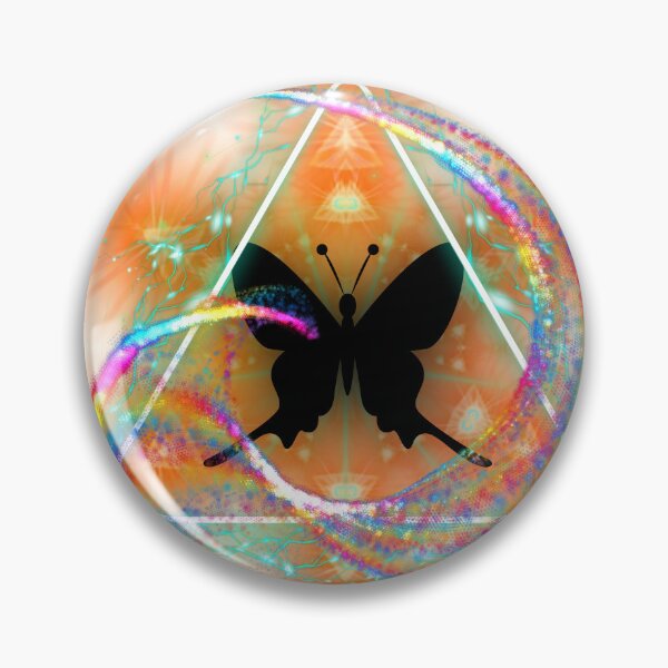 Item preview, The Dark Butterfly - Beauty Born from the Shadow designed and sold by LulitasDreams.