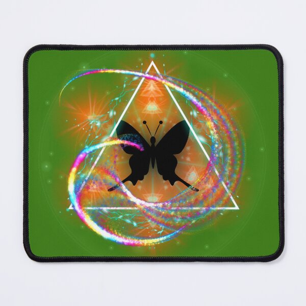 Item preview, The Dark Butterfly - Beauty Born from the Shadow designed and sold by LulitasDreams.