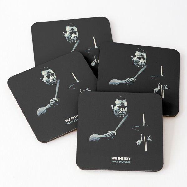 Item preview, Max Roach We insist! designed and sold by Alessandro Curadi.