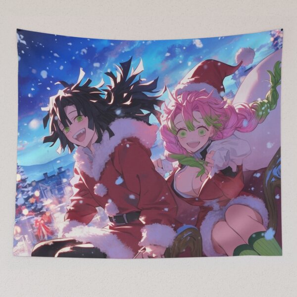 Item preview, Christmas Couple designed and sold by jinwooo.