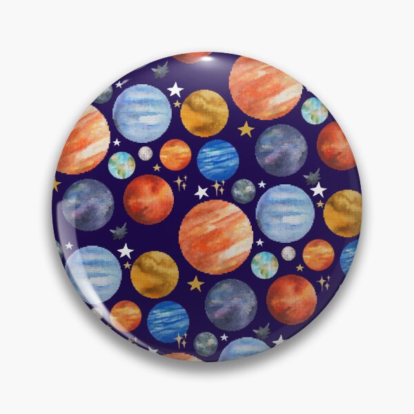 Item preview, Galaxy Space design pattern  designed and sold by Robobonez.