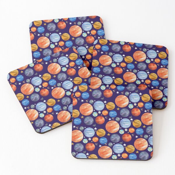 Item preview, Galaxy Space design pattern  designed and sold by Robobonez.