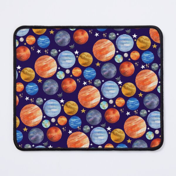 Item preview, Galaxy Space design pattern designed and sold by Robobonez.
