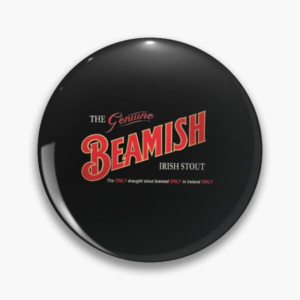 Item preview, The-Beamish Genuine Product designed and sold by cutcutcutart.