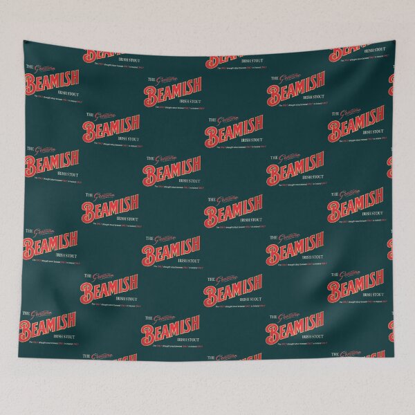 Item preview, The-Beamish Genuine Product designed and sold by cutcutcutart.