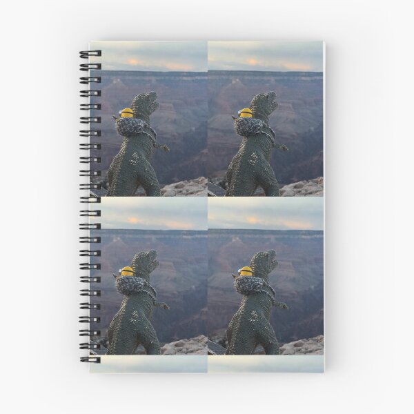 Item preview, Gary and the Guitar Guy at the Grand Canyon  designed and sold by CarolLeesArt.
