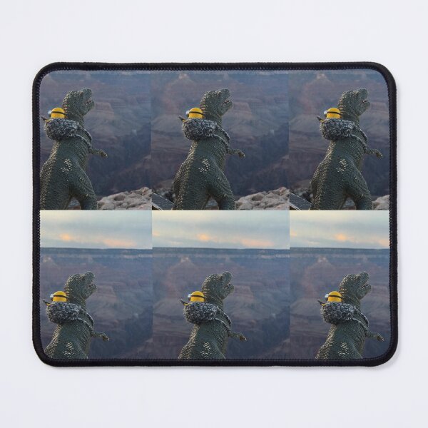 Item preview, Gary and the Guitar Guy at the Grand Canyon designed and sold by CarolLeesArt.