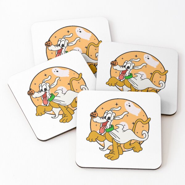 Item preview, ghost dog designed and sold by Pudgeprojects.