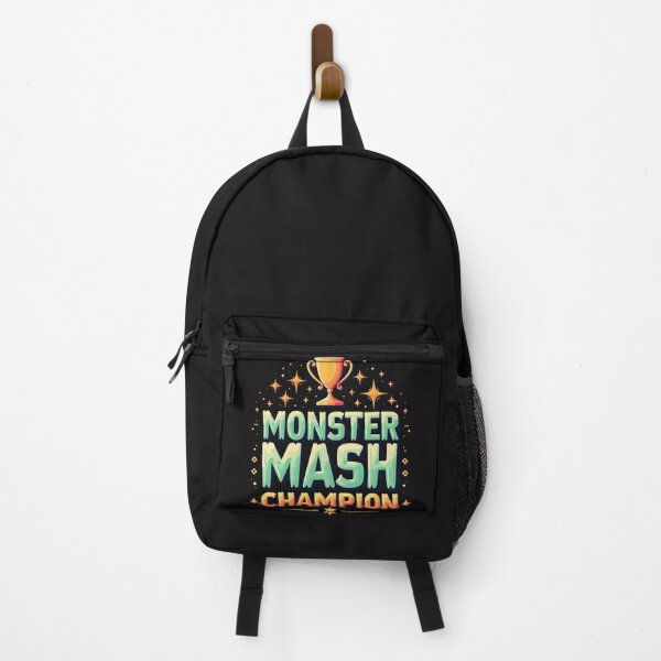 Item preview, Monster Mash Champion – Funny Halloween Dance Design designed and sold by ColmarRose.