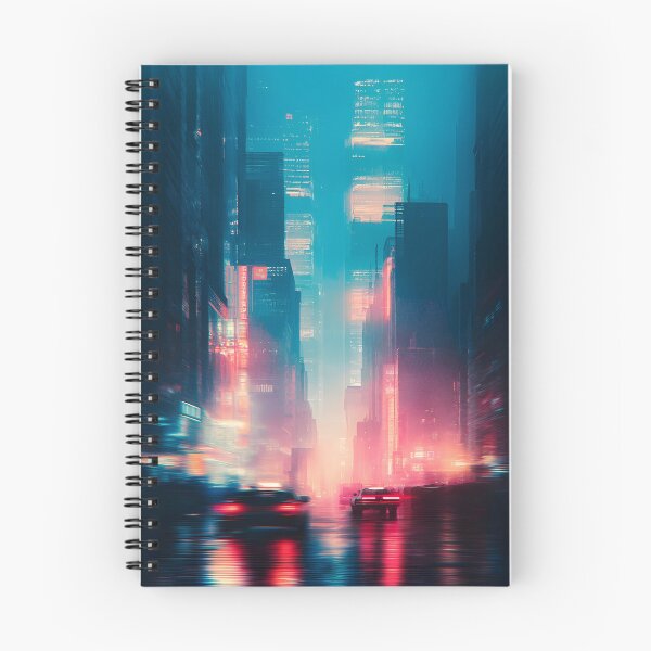 Item preview, City in the night  designed and sold by Newrealis.