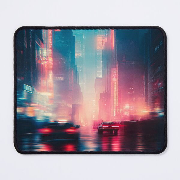 Item preview, City in the night  designed and sold by Newrealis.
