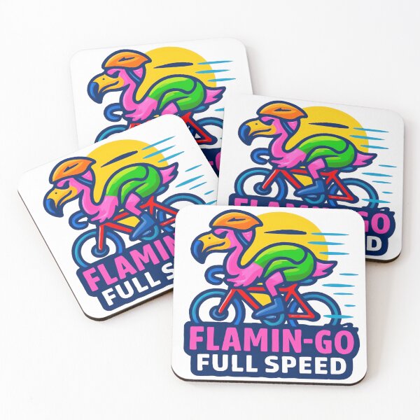 Item preview, Flamin-Go Full Speed Bike  designed and sold by pinkchaossquad.