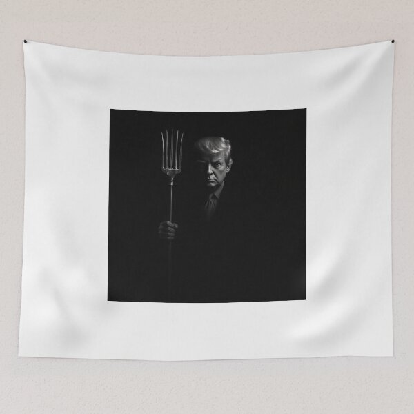Item preview, Trump Fork designed and sold by quantum X.