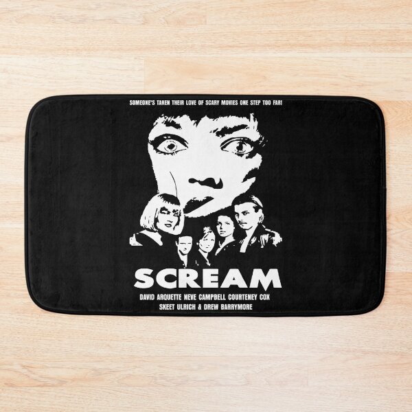 Item preview, Movie Scream designed and sold by BegeRfire.