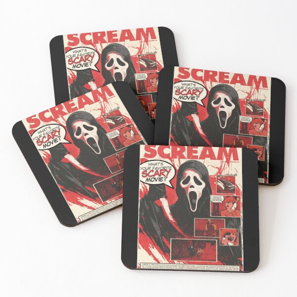 Item preview, Movie Scream designed and sold by BegeRfire.