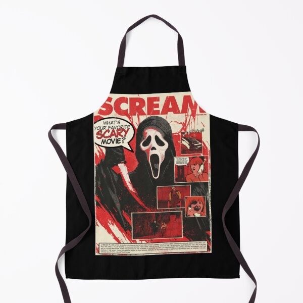 Item preview, Movie Scream designed and sold by BegeRfire.
