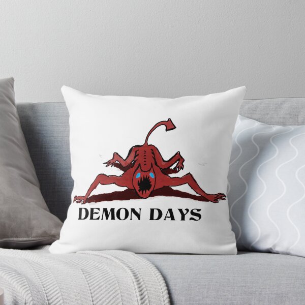Item preview, Demon Days Collection designed and sold by joyboy's Art Shop.