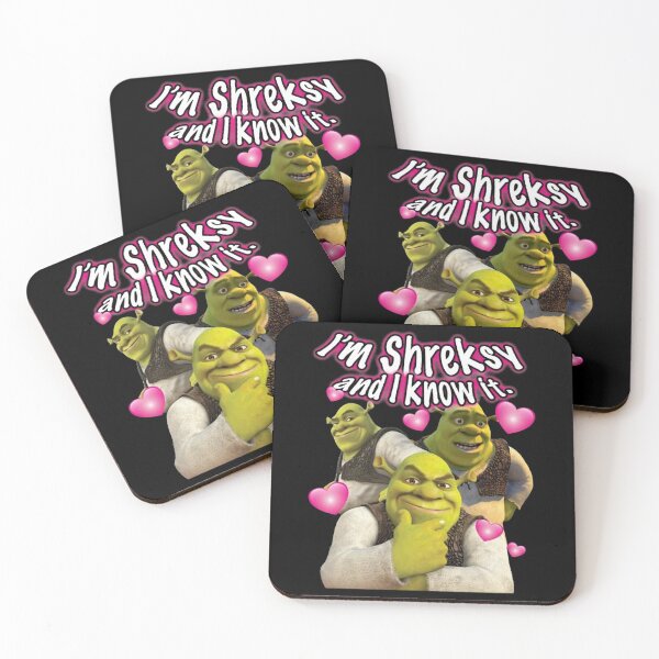 Item preview, Art Shrek designed and sold by MyrtMaterli.