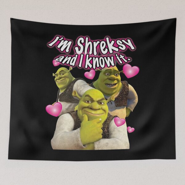 Item preview, Art Shrek designed and sold by MyrtMaterli.