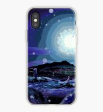 Yuusari Central iPhone Case
