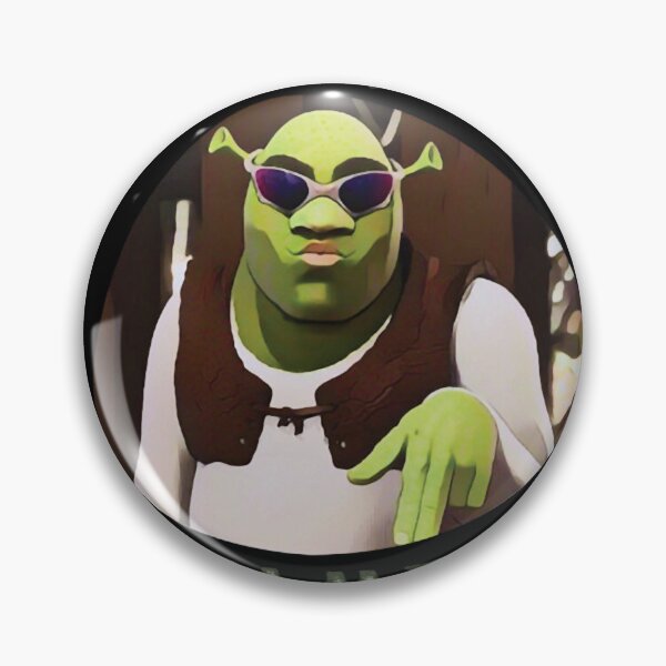 Item preview, Art Shrek designed and sold by MyrtMaterli.