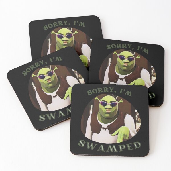 Item preview, Art Shrek designed and sold by MyrtMaterli.